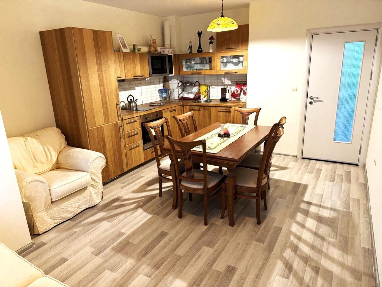 Vanity Apartments Sandanski Exteriér fotografie