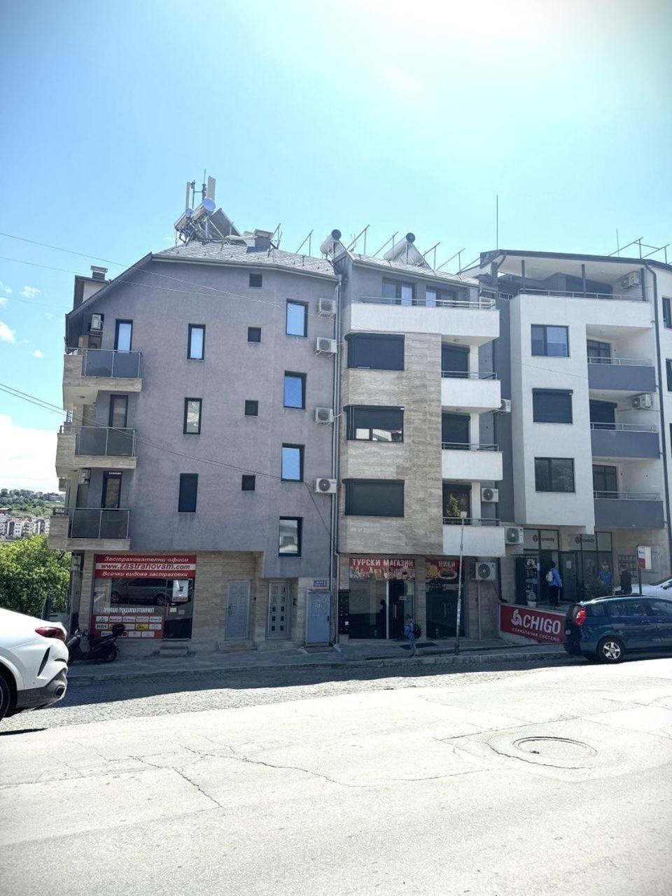 Vanity Apartments Sandanski Exteriér fotografie